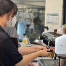 바리스타 자격증 이미지