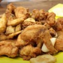 오늘잡은 통닭 이미지