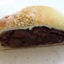 호두단팥빵 이미지