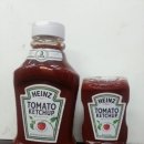 HEINZ 토마토 케찹/대용량(1.25KG)/소용량(397그램) 이미지