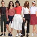 G.C.M 스포츠 | 🚀 여성골프웨어 체형별 추천 TOP 7 (몸매 보정 제대로 되는 코디법)