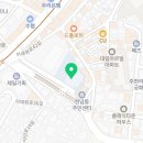 한남동공영주차장 복합문화센터 1층 출입구 이미지