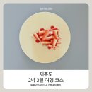 김*근 - 안양시 동안구 관양동 | 제주도 2박3일 여행 둘째날 무이카 카페 더한근 대굴대굴 솔직 후기 + 셋째날 김서방재첩해장국 🌿