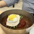 장사밀면 이미지