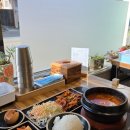 용감한 식당 수영점 이미지