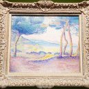 유화 B반 | 🎨《인상주의에서 초기 모더니즘까지, 빛을 수집한 사람들》 (2)- 국립중앙박물관