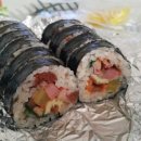 오는정김밥