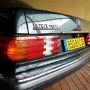 메르세데스 W126.... Sedan + Coupe 이미지