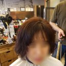 산리쯔헤어 이미지