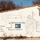 오르비에터 | 흙먼지 바람 속에서도, 길은 내 안으로 들어왔다, 오르비에가(Hornillos del Camino)에서 카스트로...