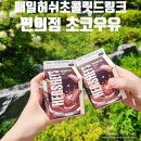 지에스25편의점(원종기쁨점) | gs25 편의점 초코우유 매일 허쉬초콜릿드링크 정보 후기