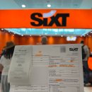 경기제일주유소 | 사이프러스 라르나카 공항 식스트 Sixt 렌트카 이용 후기 / 주유