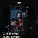 친애하는X 글로벌 화제작 등극!!! 이미지