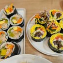 오방김밥