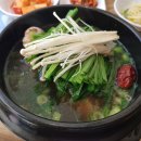 산능이네능이버섯백숙 이미지