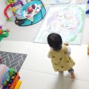 꿀송이팜 | 거실 놀이방에 청소가 편한 크림하우스 프리매트 실사용 솔직 후기