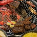 먹보숯불불고기정식 이미지