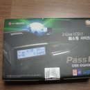 하이패스 단말기 판매합니다. LG Pass Q OBE-DGH00 입니다. 7만원 이미지