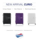 805001 | 여행 준비 :)아메리칸 투어리스트 기내용 여행가방구매후기/AT CURIO SP 55/20 TSA WHITE AO805001