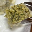 콩이네 | 맵찔이도 도전해본 콩이네손만두 후기🥟 김치만두, 고기만두 솔직리뷰!