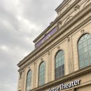 알라딘 뮤지컬 샤롯데씨어터 2층 12열 맨뒷자리 a석 후기 (주차권 합산 꿀팁)