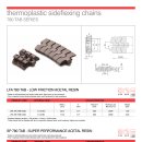 PLASTIC SIDEFLEXING CHAIN (780 T: 8.7, 790 T:12.7) 이미지