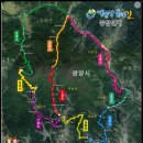 백운산둘레길5코스 네이버블로그