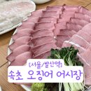 발산2리 간이화장실 | [서울/발산역] 발산역 대방어 연말에는 역시 대방어 발산 횟집 속초오징어어시장