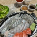 마산 합성동 모둠 회 포장 내 돈 내산 후기“박리다매 횟집”