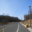 해가지는마을길 이미지