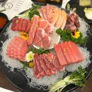 참치본가 | 광주 상무지구 맛집_[마구로본가] 황금빛골드 참치 먹고 온 솔직 후기