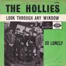 Look Through Any Window - The Hollies - 이미지