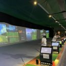 중계스크린골프 이미지