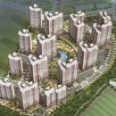 행정타운두산위브더파크아파트 이미지