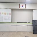 동백초등학교 | 교실 전자칠판 과학실, 반올림교실 설치 / 에이텍 전자칠판 86인치 - 전남 여수 동백초등학교 설치 후기 2