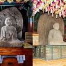 석조여래좌상 이미지