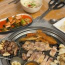 제주도세기마을 | 용봉동 도세기마을 회식 모임 하기 좋은 식당 전철우 용봉동고깃집 추천