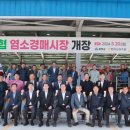 시장염소 아시아경제