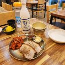 대전 유천동 상신칼국수 : 유천동 칼국수맛집 동죽칼국수, 들깨수제비에 수육까지 완벽했던 곳 ( 유천동...