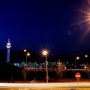 양산타워 이미지