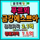 의료법인 뉴금강의료재단 | 화성 푸르뫼금강에스쁘아 아파트경매 물건 정리