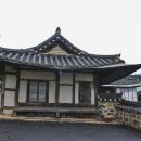 이삼장군 재실 이미지