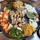 정원복돼지 이미지