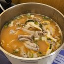 옥천순대 - 동구 비래서로 50 | 충북 옥천 초량 순대 포장 후기 / 위즈웰 올스테인리스 머그팟 여행용 전기포트 후기