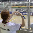 F1 / 에프원 직관: 싱가포르 그랑프리 PIT ,T5 좌석 시야