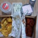 잘만든치킨 굿킨 치즈뿜뿜&amp;레드페퍼 후기
