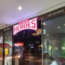 우리게임장2 | 아기랑 다녀온 천안소노벨 키즈카페 히어로즈 게임장 등 부대시설편