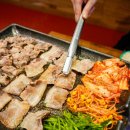 연동냉삼겹살
