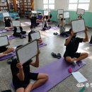 회인중학교 이미지