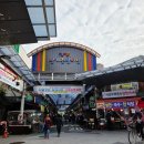 CU노원상계중앙 | 상계중앙시장 오튀떡볶이 소문난 손만두 후기